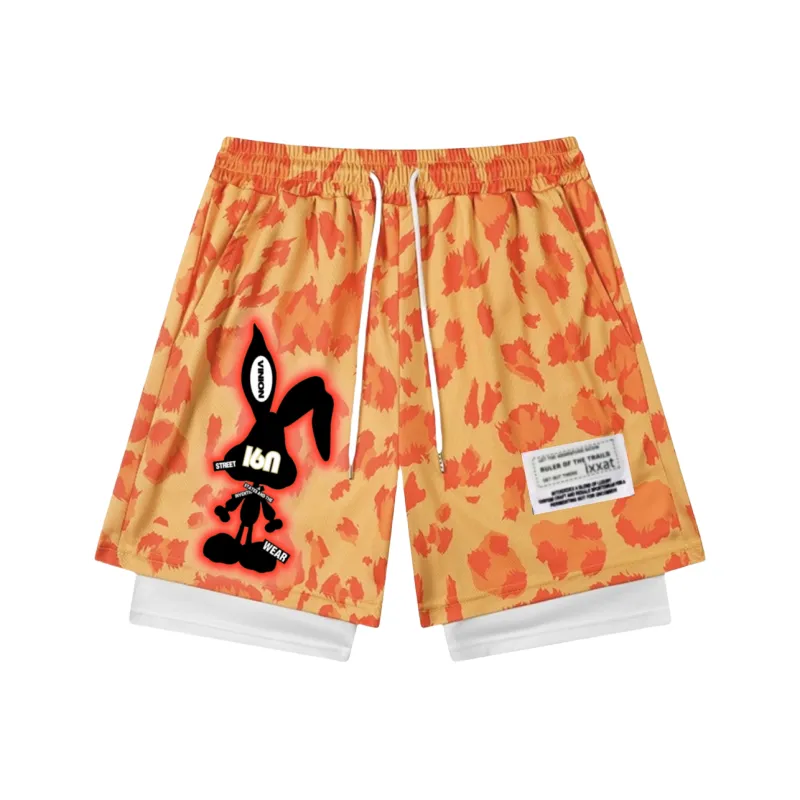 IXXAT Sports Shorts Unisex-14