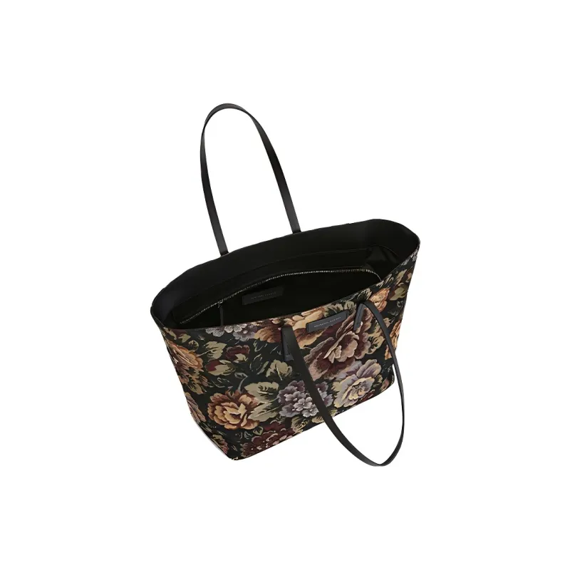 Giuseppe Zanotti Floral Print Tote Bag-2