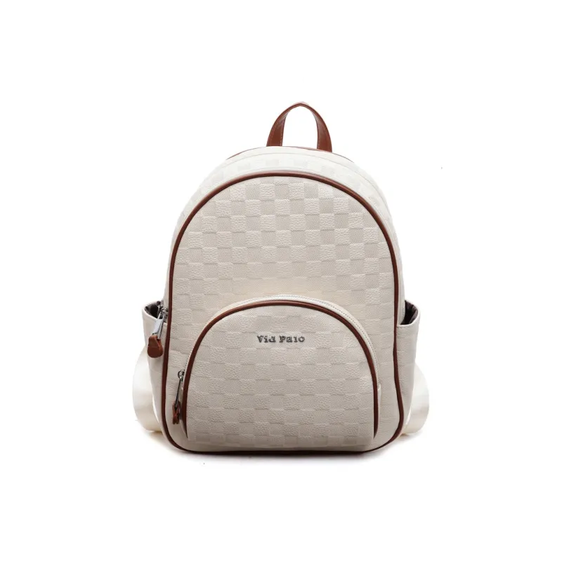 BAODIDAISHU PU Backpack Regular Women's Multicolor-0