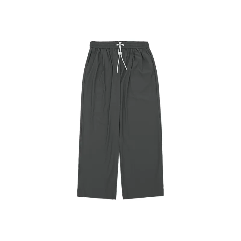 Bulking Tide Brand Casual Pants Unisex-0