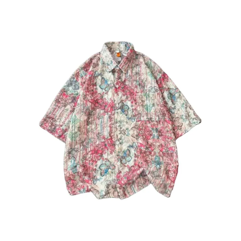 GY.VG Shirts Unisex Red-0