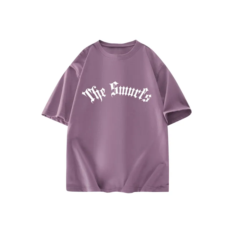 The Smurfs T Shirts Unisex-14