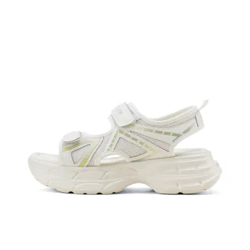 GOLDLION One Strap Sandals Women's
