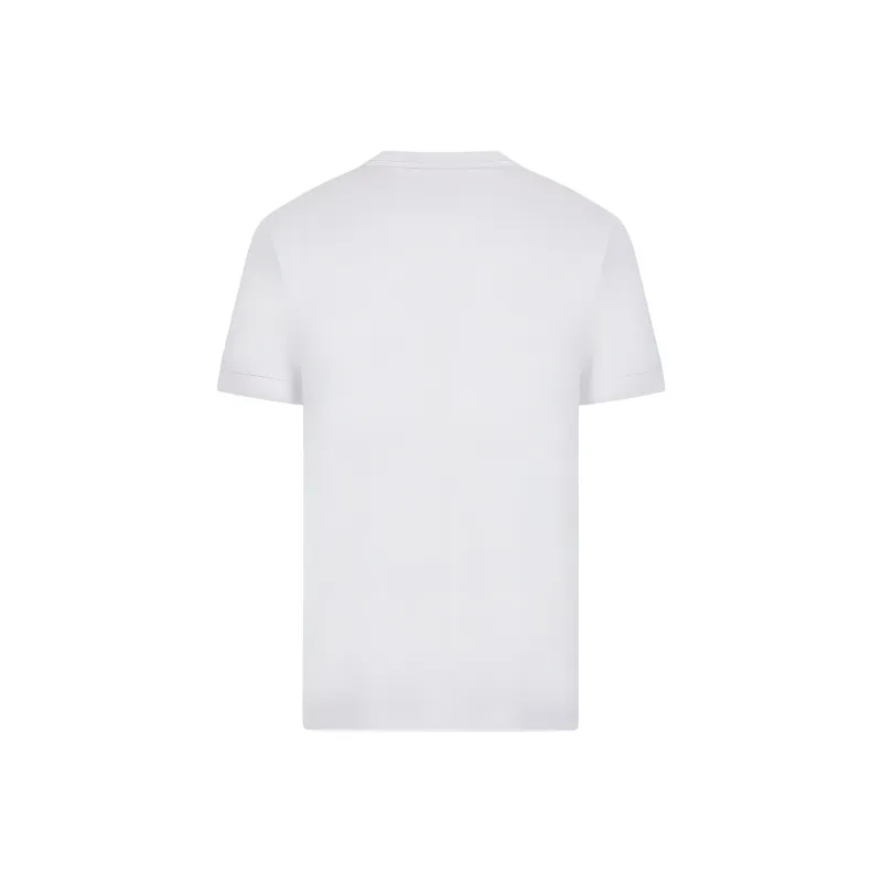 EMPORIO ARMANI EA7 T Shirt Men's White-1