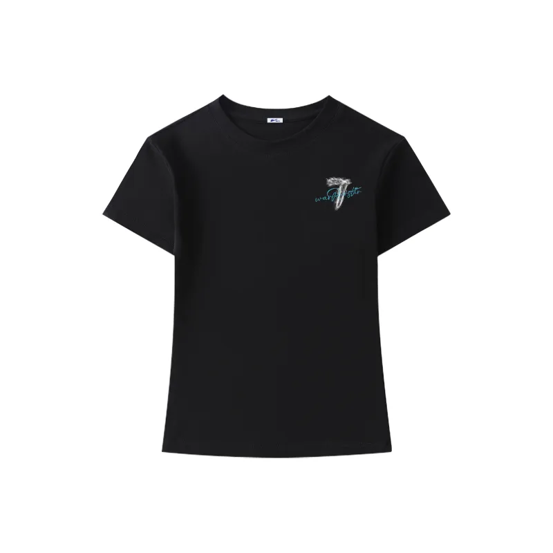 Warrior Huichao Riding The Wind Collection T Shirt Women's-8
