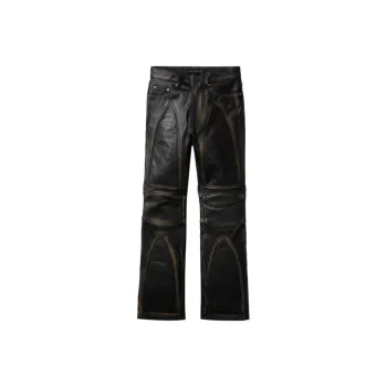 Who Decides War Casual Pants Men's Coal