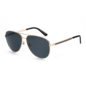 GUCCI Pilot-frame Sunglasses