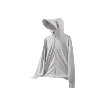 JEEP SPIRIT Super Light, Breathable, Quick Dry, UV Protection, Cooling, Sun Protection Sun Protection Clothing Unisex