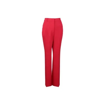 Caroline Suit Trousers Women's Red