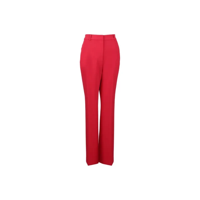 Caroline Suit Trousers Women's Red-0