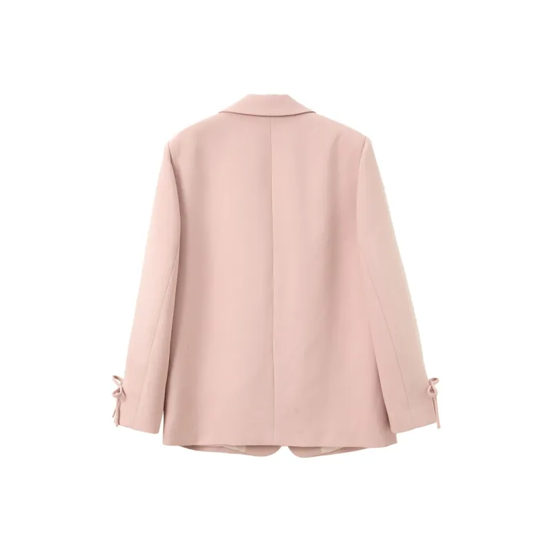 3COLOUR Business Suits Women's Light Pink-1