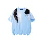 Cooling/Mosquito Repellent/Antibacterial/Anti-Mite-Blue