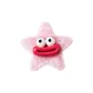Plush Stars Hair Clip