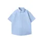 [Quick Dry Breathable]Light Blue (Tf Lace Trims Graffiti Chest Logo _Tf Large Lace Trims Graffiti Back Logo)