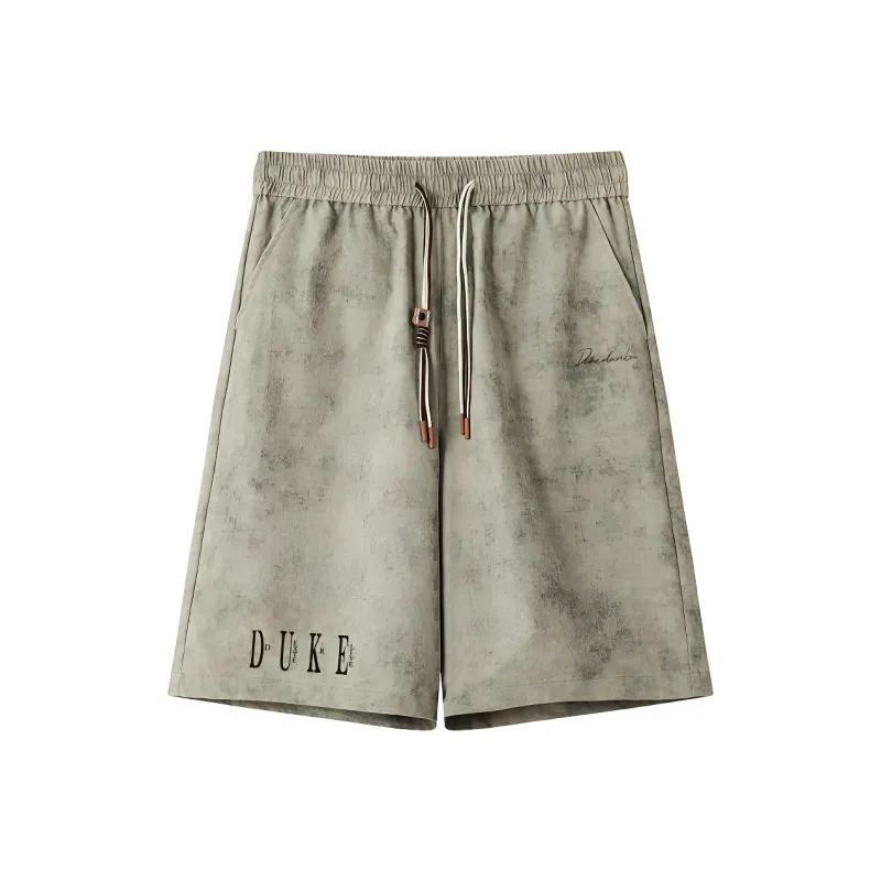 DUKE+DEXTER Casual Shorts Unisex-7