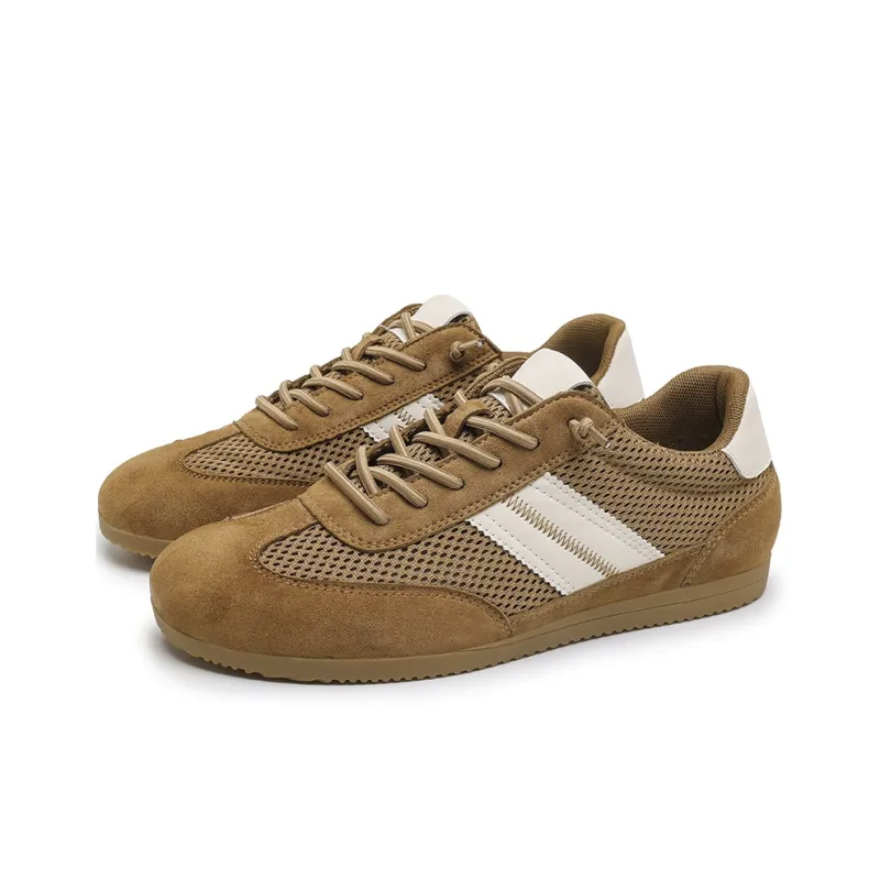 Frank Mully Anti Slip Wear Resistant Low Top Skateboard Shoes Men's-1