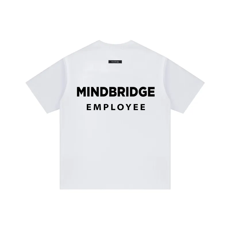 MindBridge T Shirts Unisex-9