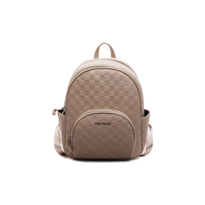 BAODIDAISHU PU Backpack Regular Women's Multicolor-18