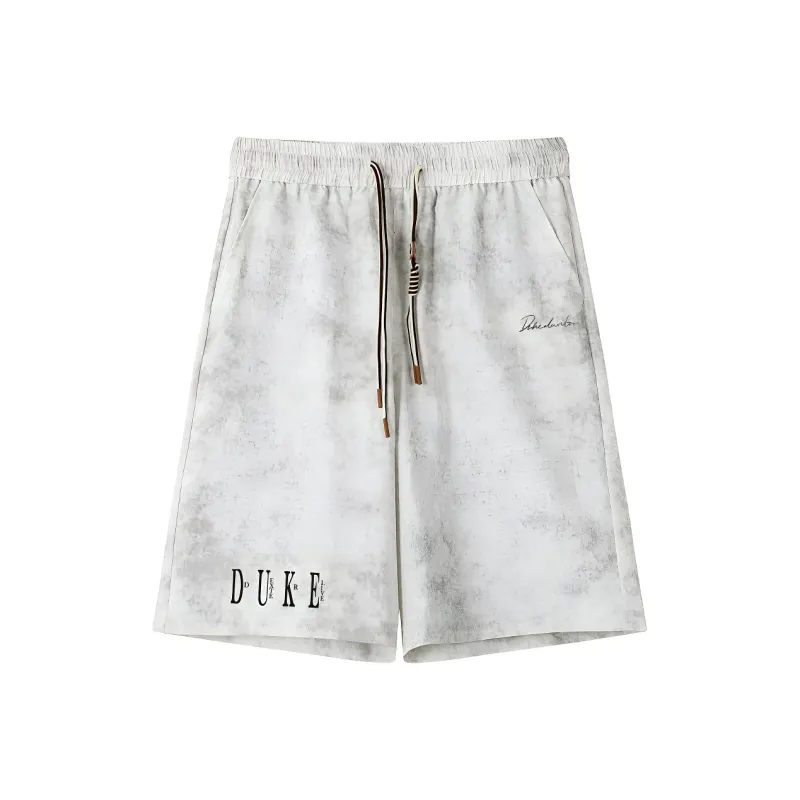 DUKE+DEXTER Casual Shorts Unisex-14