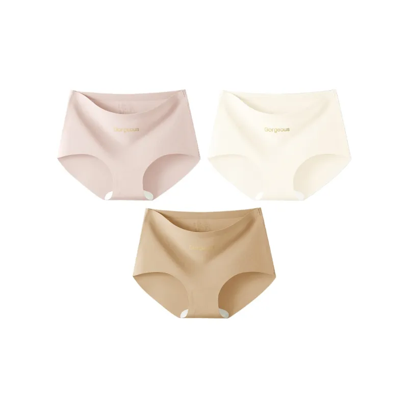 2323 Underpants Women's Combo Set-6