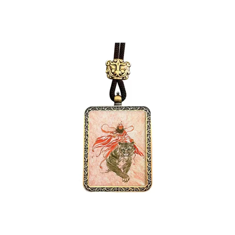 MUXIANG Necklaces Unisex-5