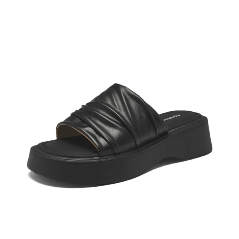 AGSDON Slide Slippers Women's-7