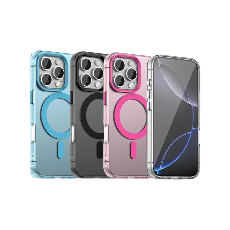 Record Star PC Material Impact Resistant, Premium Feel Phone Cases Compatibility IPhone16ProMa Girlish-1