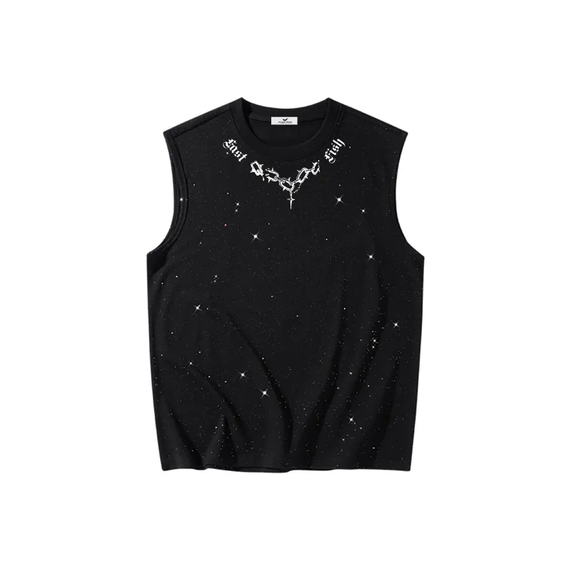 FASTFISH Tank Tops Unisex-0