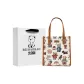 Brown-Shopping Bag