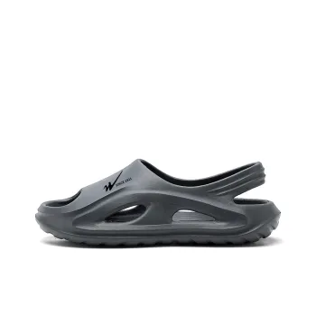 Binary Slip Resistant, Waterproof, Quick Dry River Trekking Shoes Men's Gray