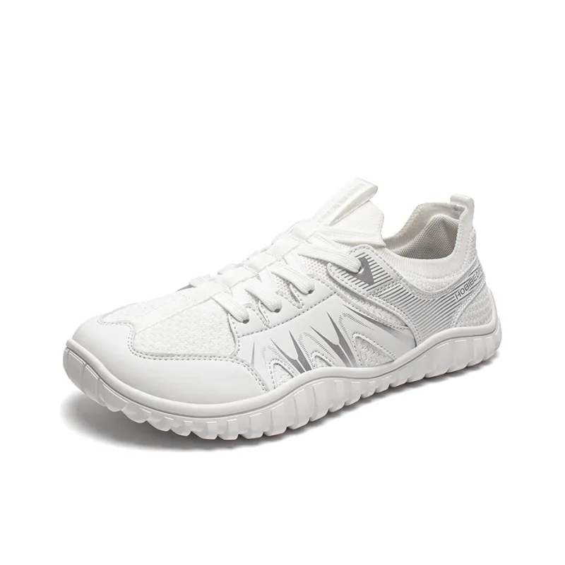 HOBIBEAR Shock Absorbers With Slip Resistant And Abrasion Resistant Properties Low Top Casual Shoes Men's-16