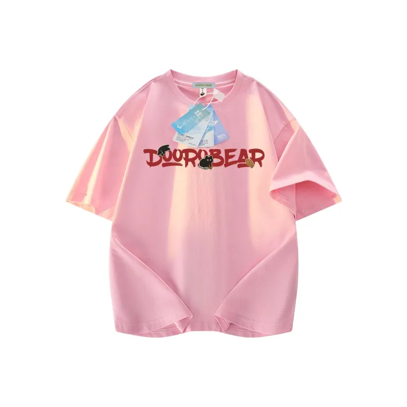 Budding Bear T Shirts Unisex-14