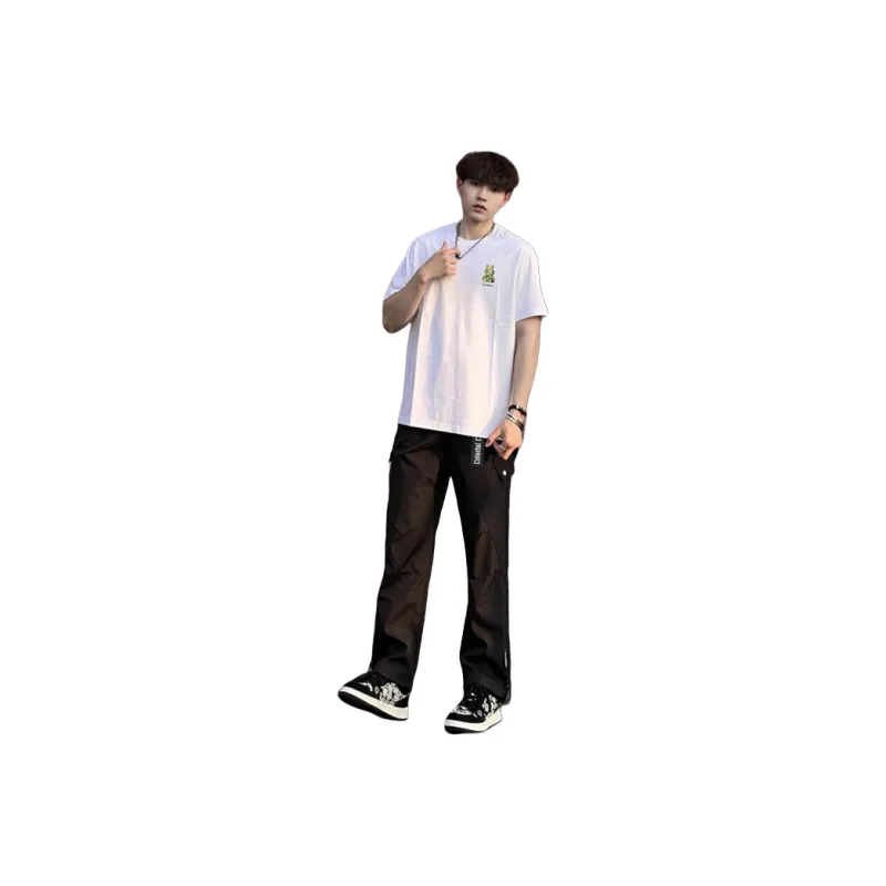 Colorful Creations Casual Pants Unisex-3