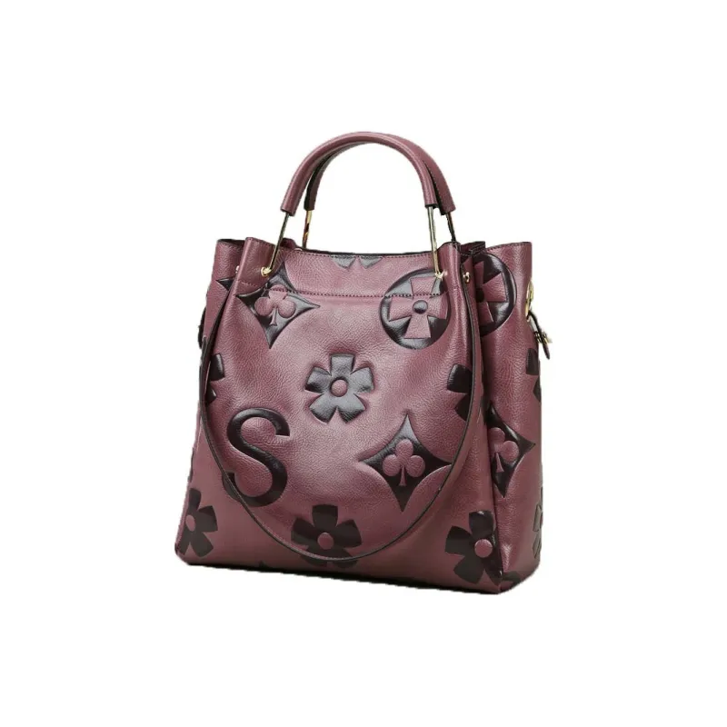 Boniu Pu One Shoulder Handbag Women's Multicolor-2
