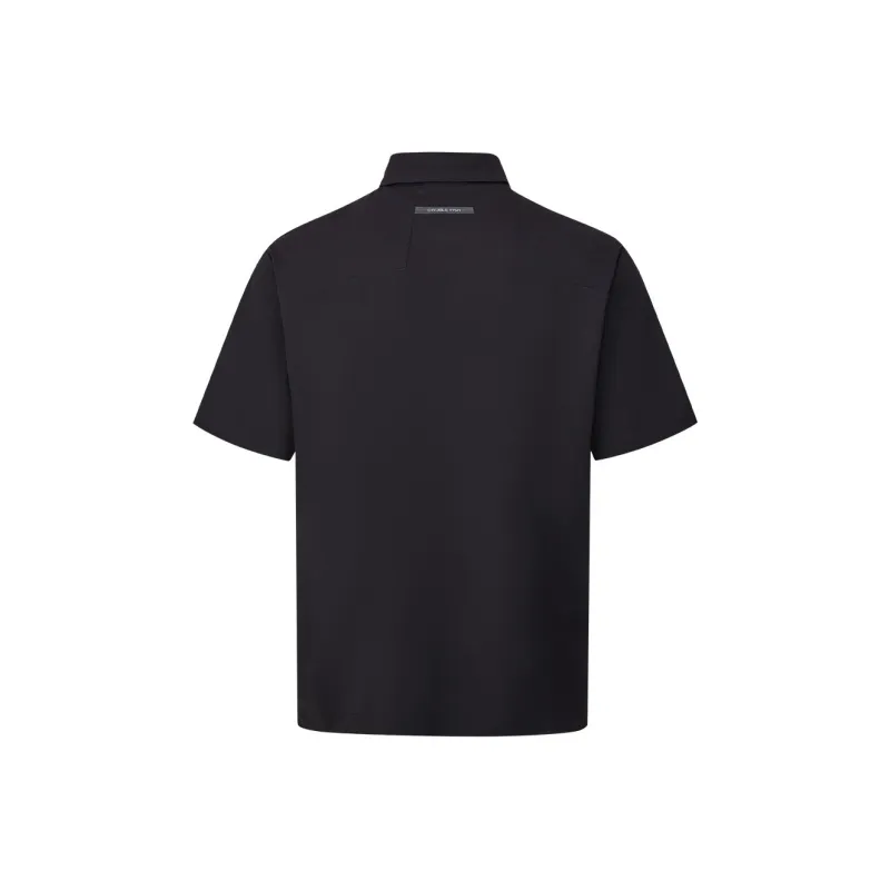 DOUBLE FISH Polo Shirts Unisex-1