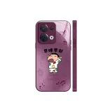 Rose Purple-Early Sleep New Baby Purple