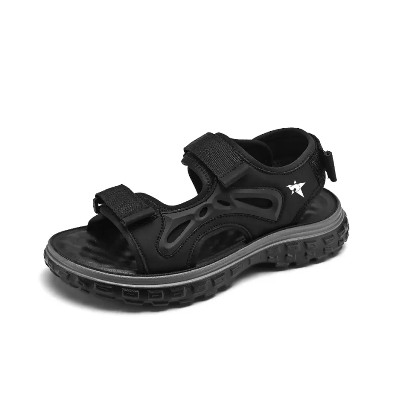 Bookish Star Beach Sandals Men's-10