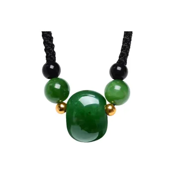 MARY WINDSOR Pendants Jasper Unisex