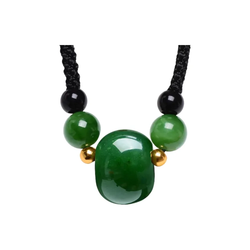 MARY WINDSOR Pendants Jasper Unisex-0