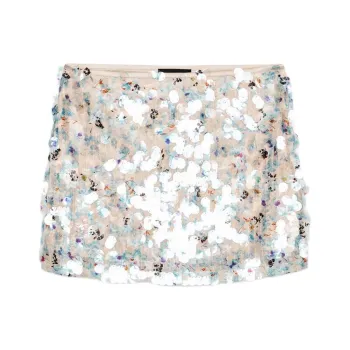 ZARA Casual Short Skirts Women's