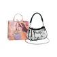 Black+Shopping Bag