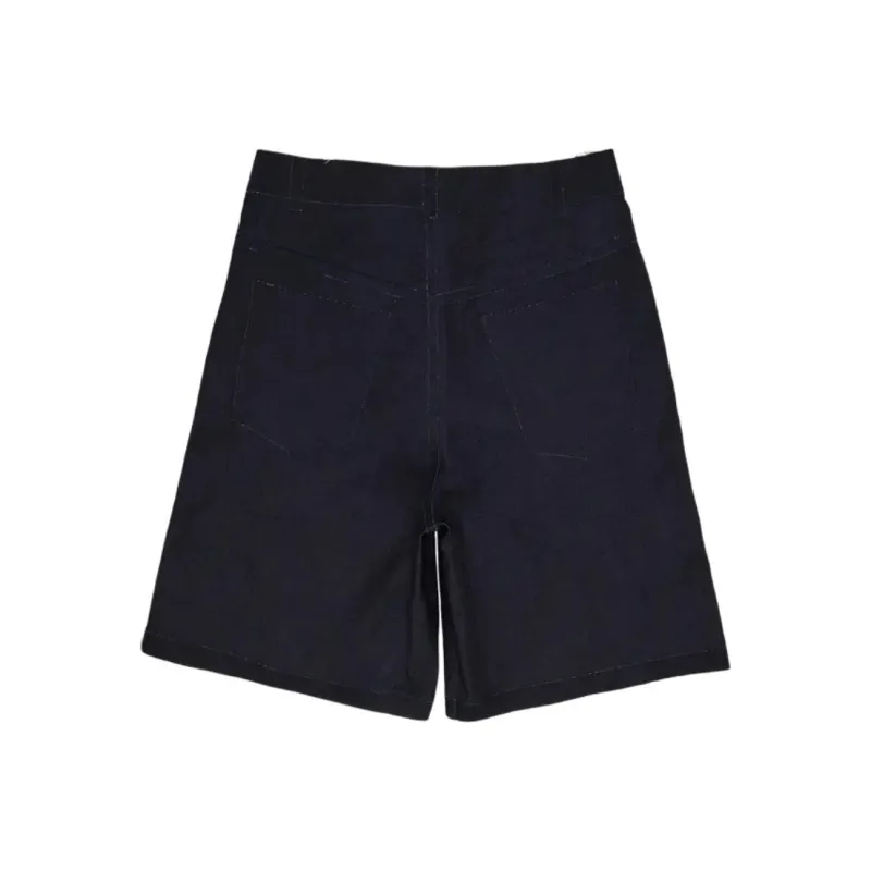 MARNI Denim Shorts Men's Dark Blue-1