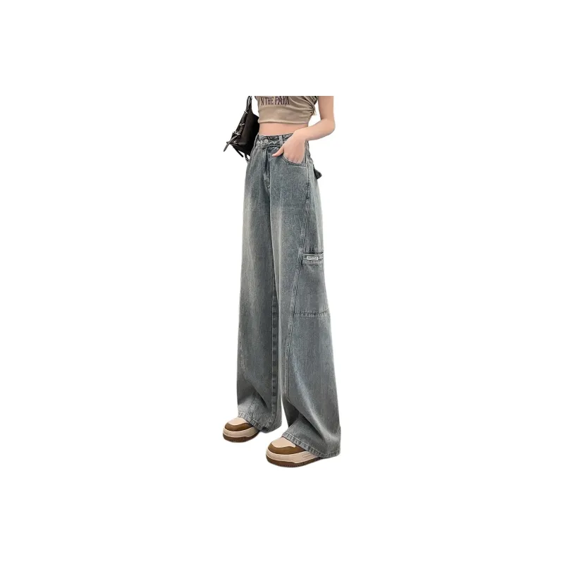 Tonlion Jeans Women's Vintage Blue-0