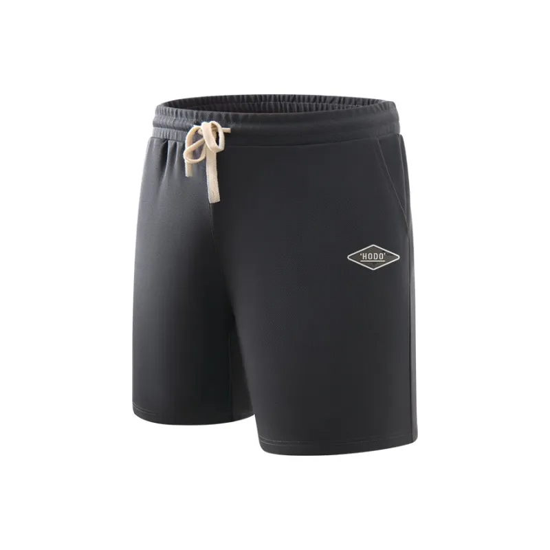 Red bean Casual Shorts Unisex-11