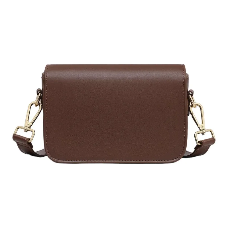 MILLIE'S Cow Leather Underarm Shoulder Bag, Crossbody Bag Regular Women's Coffee-6