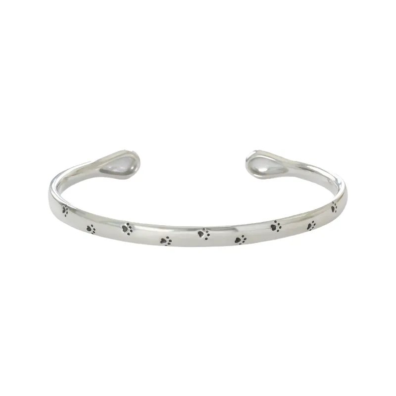 Honey Dolly 925 Sterling Silver Bangles Women's-1