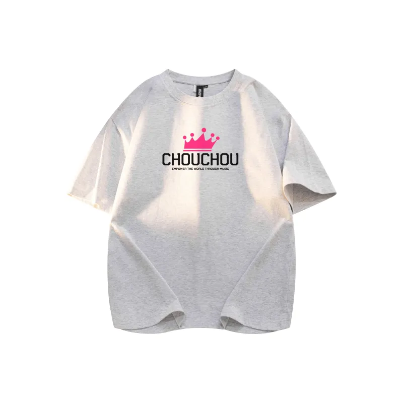 CHOUCHOUS T Shirts Unisex-5