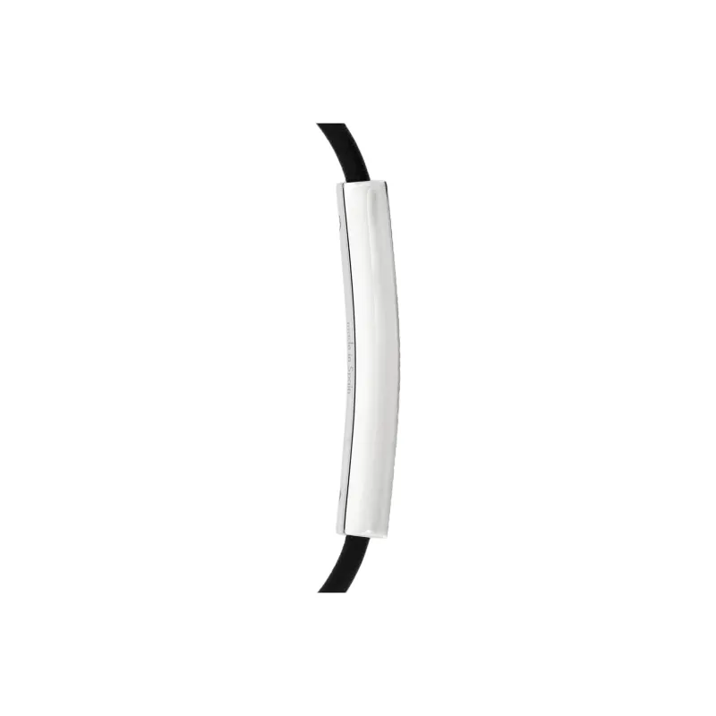 LOUIS VUITTON Metal Bangles Men's Black-2