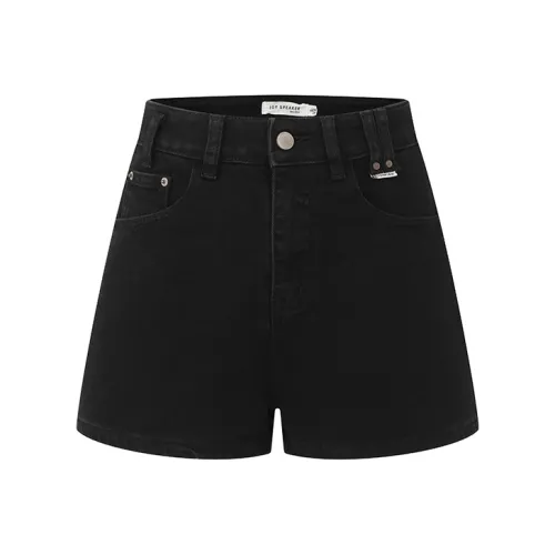 JOY SPEAKER Denim Shorts Women's
