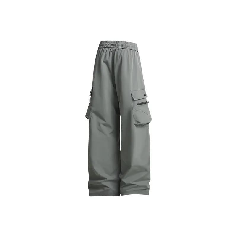 Chinpeno Cargo Pants Unisex-1